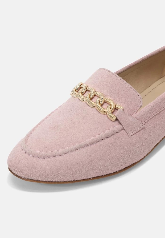 Chaussure Basse ANNA FIELD Anna Field Slip-ons Rose Femme | YOX-0031394